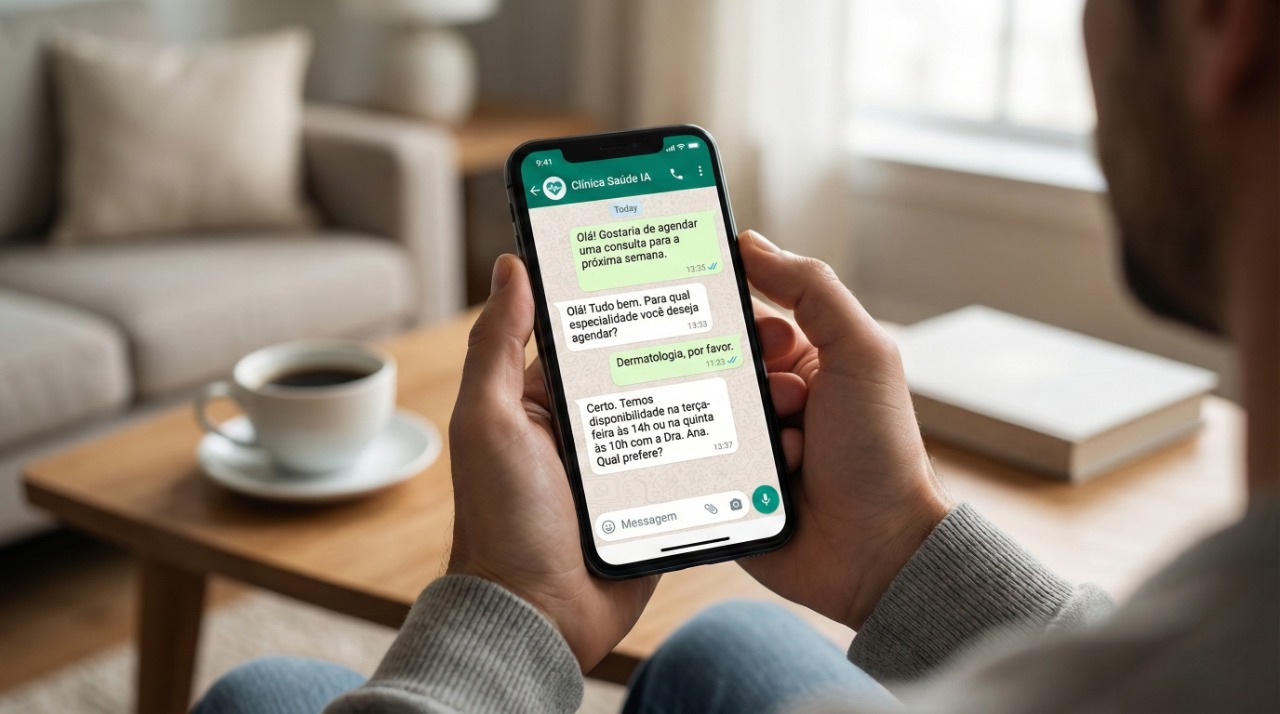 Por que a sua clínica precisa de Agentes de IA hoje (e não é apenas sobre tecnologia)
