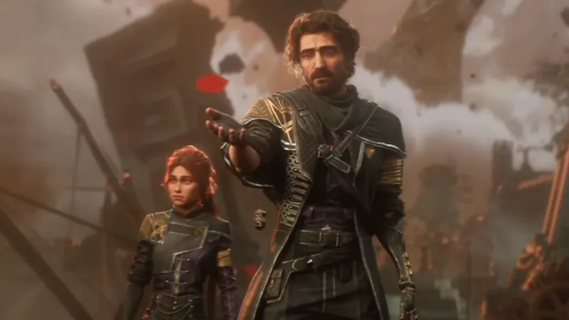 Clair Obscur: Expedition 33 – O RPG Que NINGUÉM Esperava Ser Grande e Explodiu!