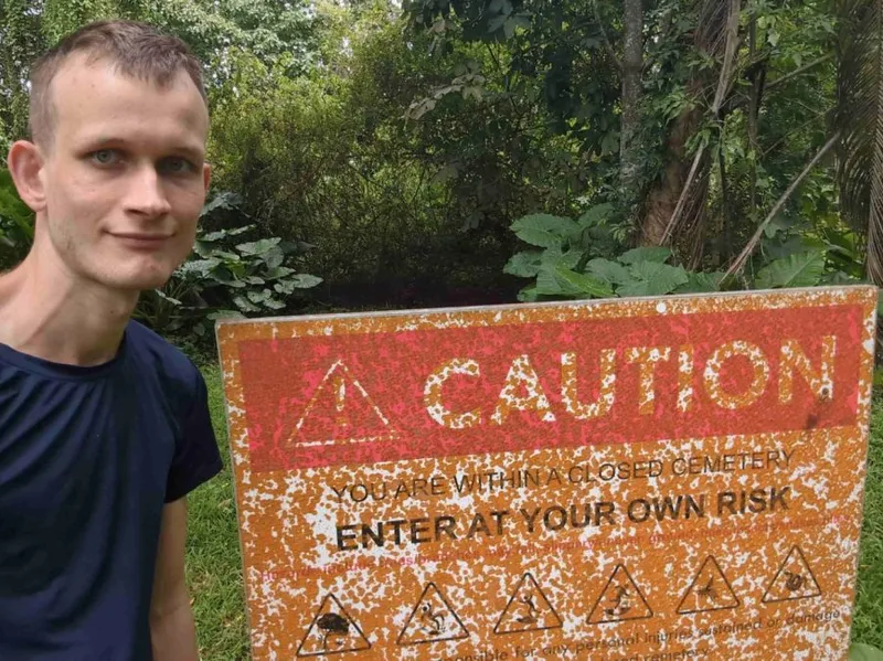 Vitalik Buterin Abre o Bolso e Doa R$ 4,2 Milhões para Mensageiros 'Anti-X' Focados em Privacidade!
