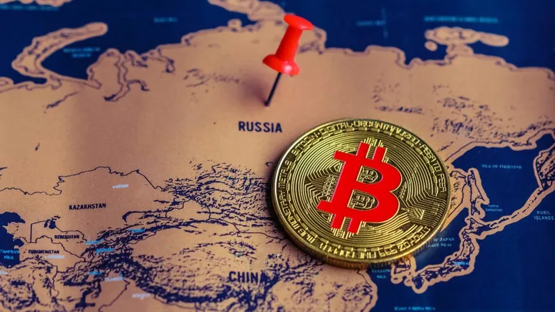A Rússia Caça Mineradores Ilegiais de Bitcoin com AI: A Guerra Digital Pelo Power