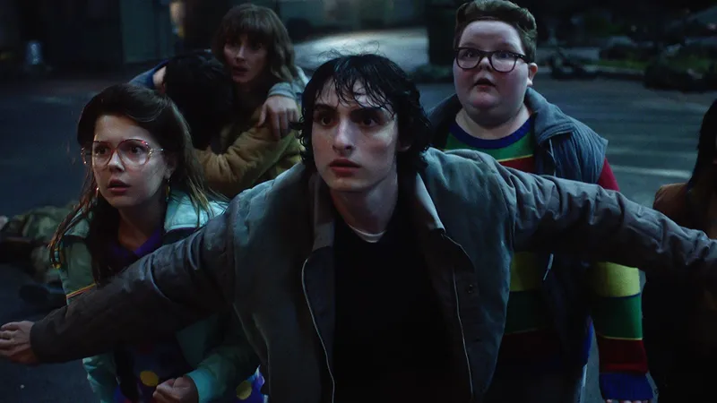 Stranger Things 5: O Que a Parte 1 Deixou no Ar e Nossas Cabeças Fervendo!