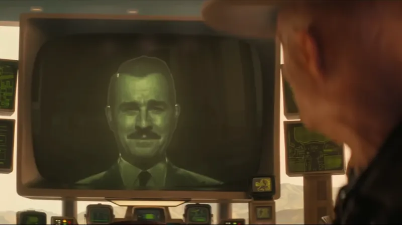 Fallout: New Vegas no Prime Video – Qual final será o 'canônico' da série?