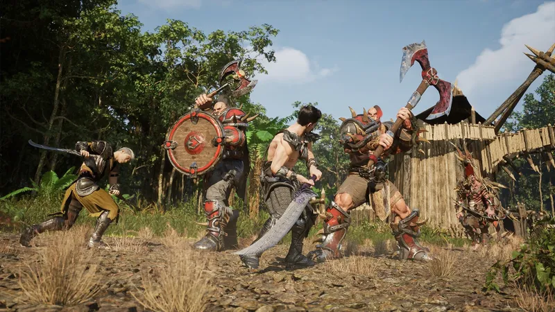 MMORPG Gratuito no Steam Promete AI “Ética” e Já Faz Sucesso Entre Brasileiros