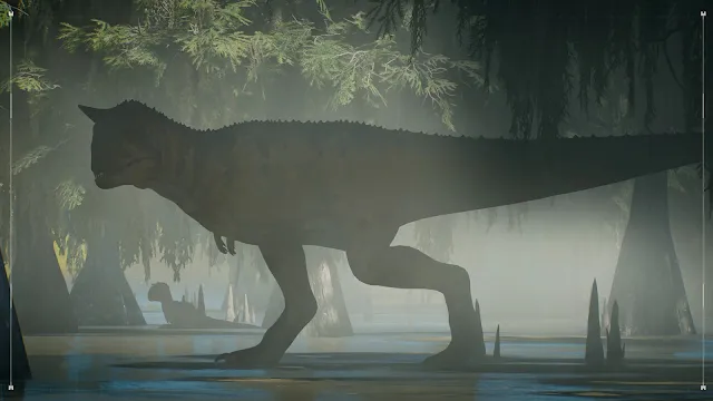 Jurassic World Evolution 3: Atualização 1.2 Chega com Dinossauro Secreto e Melhorias Massivas!