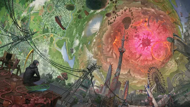 Let It Die: Inferno — O Novo Capítulo que Mergulha de Cabeça na Inteligência Artificial!