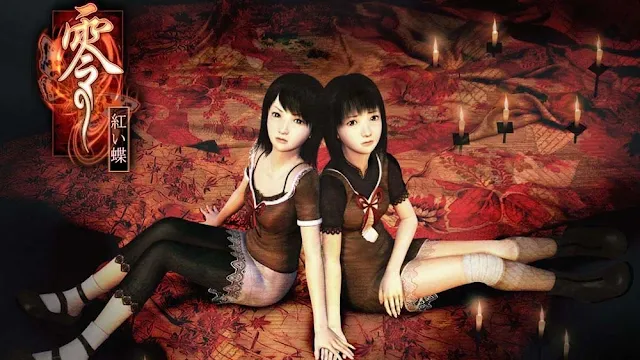 Fatal Frame II: Crimson Butterfly – O Clássico do Terror Japonês Que Define Uma Era!