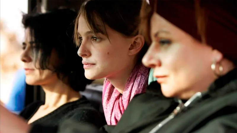 A Culpa é do Cinema? Natalie Portman e o Filme que a Forçou a Pedir Desculpas Publicamente