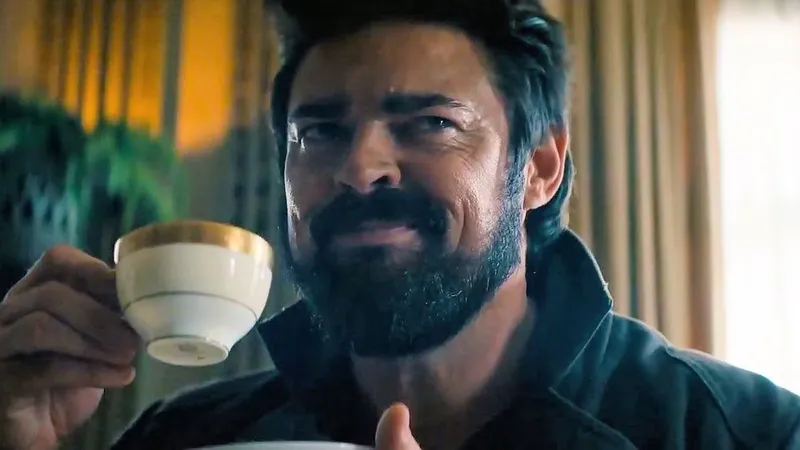 Karl Urban Avisa: Prepare o Coração para o Final de The Boys!