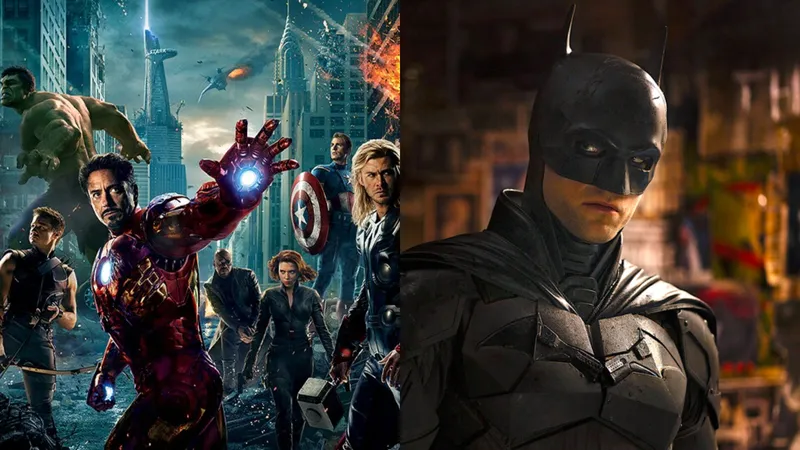 Bomba no DCU: Estrela da Marvel Pode Trocar de Lado e Agitar Batman Parte 2!