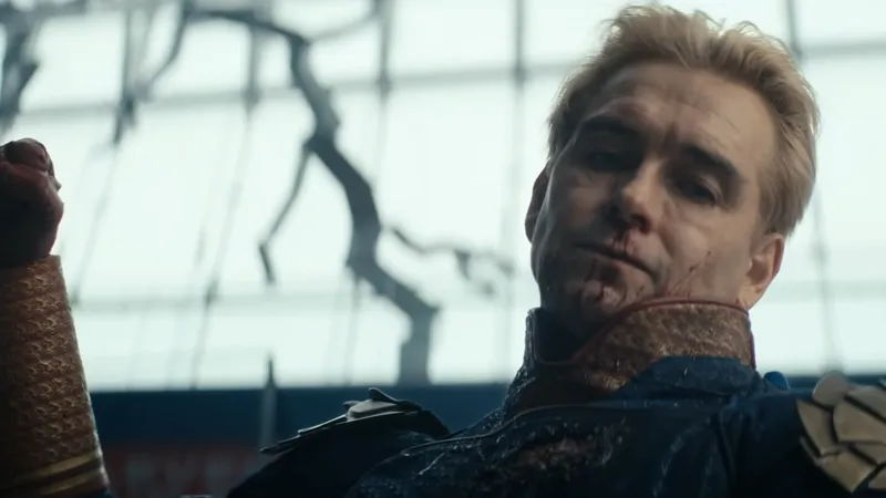 The Boys 5ª Temporada: Data de Estreia e Trailer Incendeiam a CCXP25!