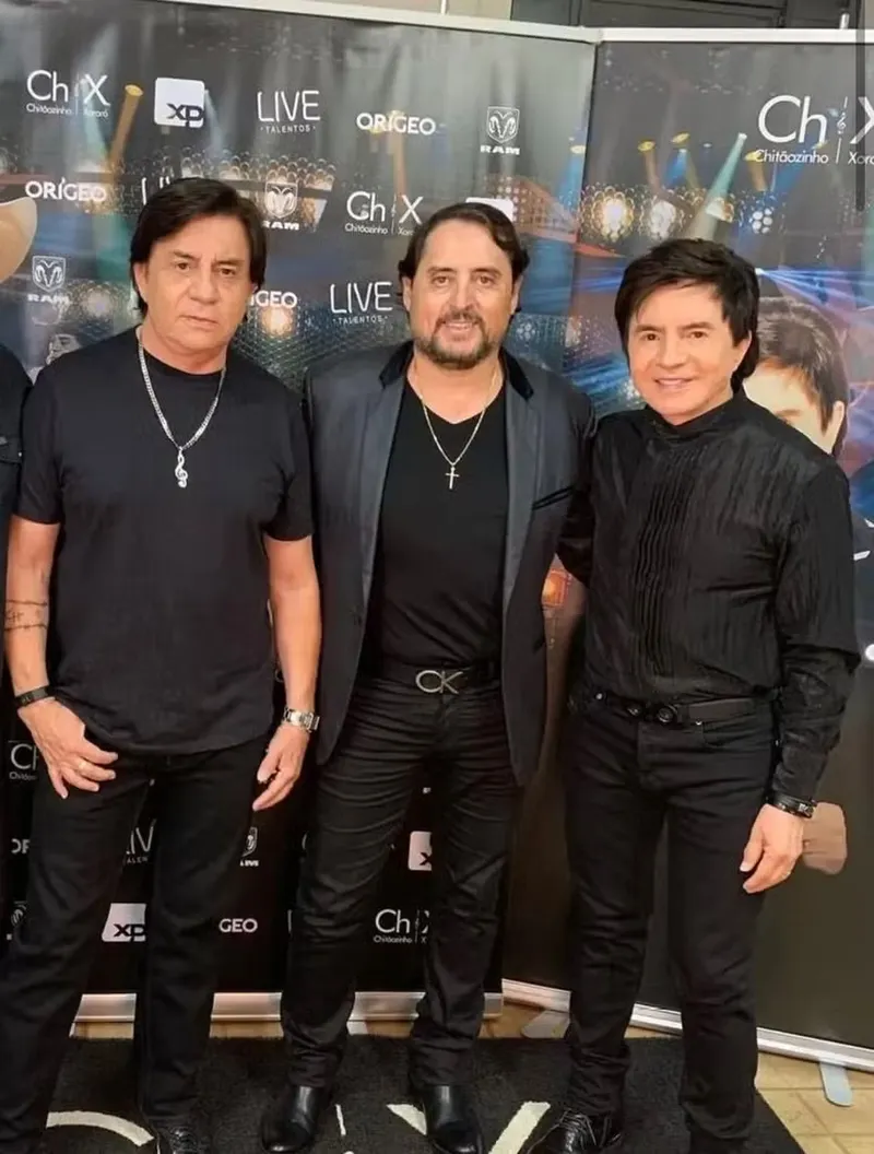 Luto no Sertanejo: Mauri, Irmão de Chitãozinho & Xororó, Falece em Trágico Acidente