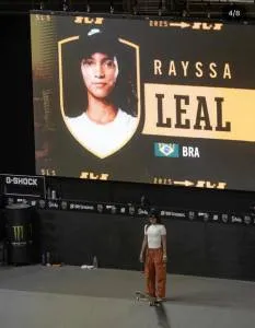 Rayssa Leal Faz Chover Dinheiro e Manobras! Veja Quanto a Fadinha Faturou no Tetracampeonato Mundial de Skate