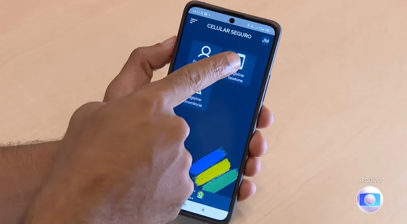 Celular Seguro agora pode bloquear até aparelhos que não têm o app instalado, diz ministério 