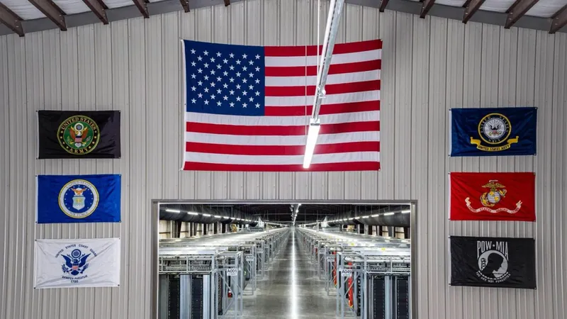 American Bitcoin Corp. Impulsiona Reservas e Atinge Mais de R$ 1.5 Bilhão em Bitcoin sob a Batuta de Eric Trump!