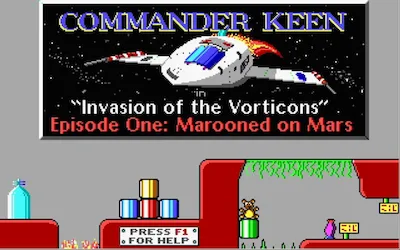 Commander Keen in Invasion of the Vorticons: primeiro jogo do estúdio de Doom e Wolfenstein completa 35 anos de pura imaginação