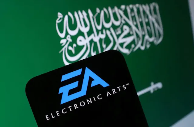 Fundo saudita enfrenta crise, mas participação na Electronic Arts permanece estável