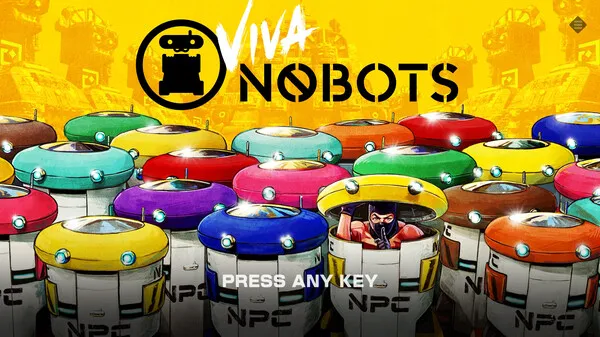 VIVA NOBOTS, jogo de dedução social não verbal, é anunciado para PC