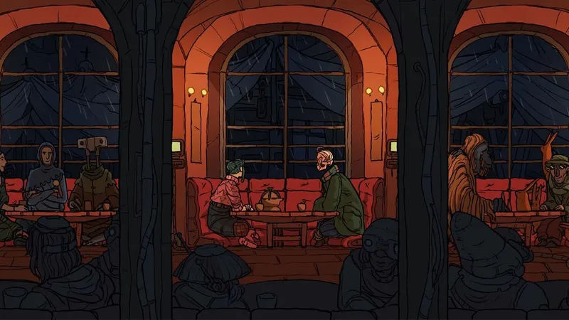 The Universe Is For In This Week's Epic Games Store Freebies