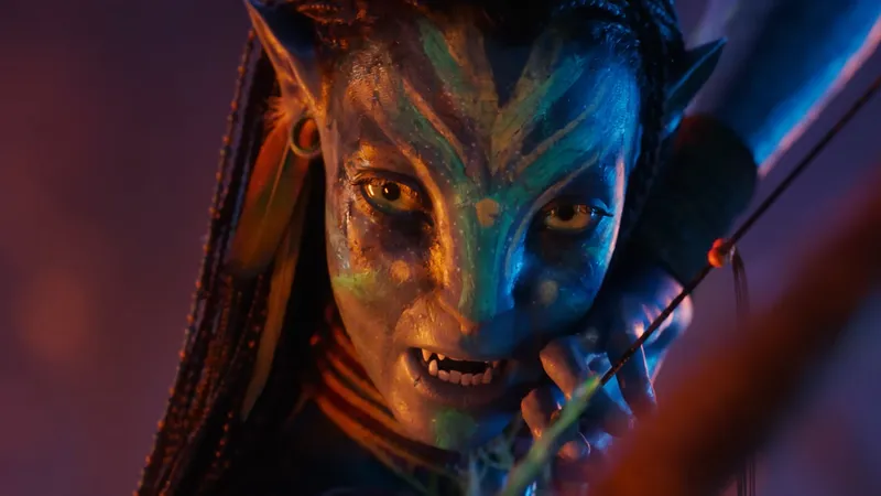 A Contagem Regressiva Final: O Blockbuster Sci-Fi Que Vai Definir 2025 Chega em Semanas!