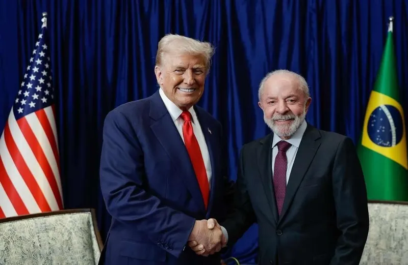 Lula X Trump: Financial Times Afirma Que Brasil Venceu Batalha de Tarifas!