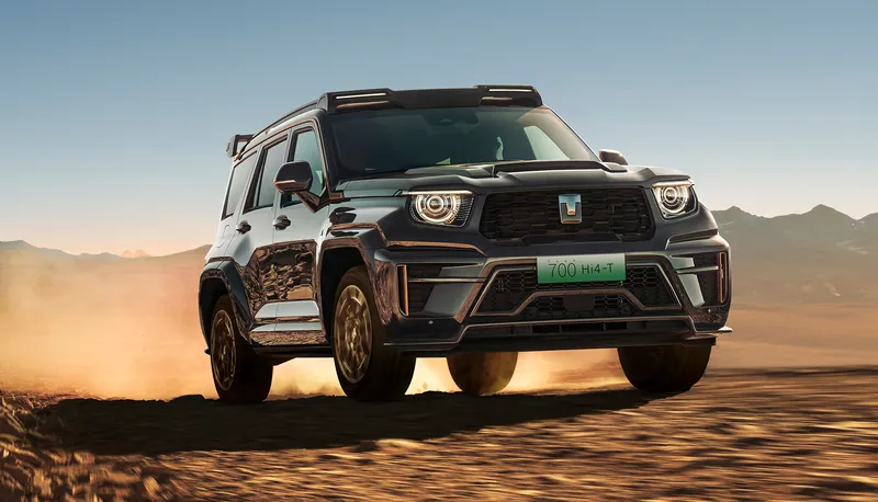 Salão do Automóvel 2025: SUVs 'Turbinados' por Tecnologia Ditam o Futuro!