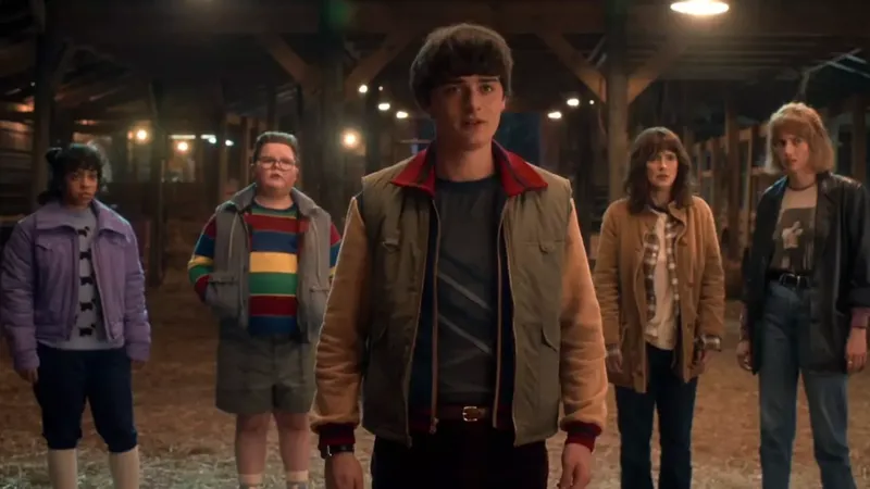 Stranger Things 5: Acalmem-se, fãs! Por que a primeira parte não teve mortes impactantes?