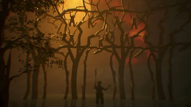 The 9th Charnel: Novo Survival Horror de Desenvolvedor Solo Promete Arrepiar em 2026!