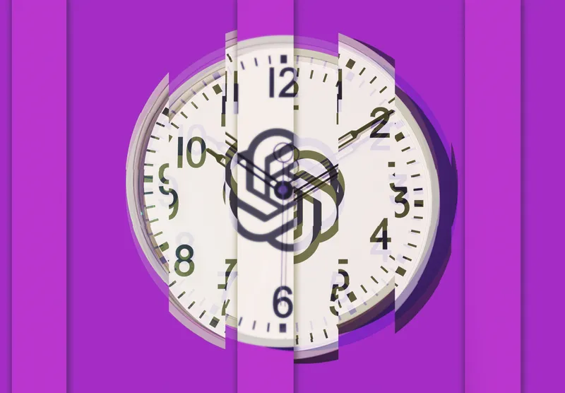ChatGPT e o Enigma do Relógio: Por Que a IA Não Sabe Que Horas São?